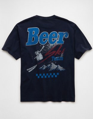 AE Boxy Destination Graphic T-Shirt