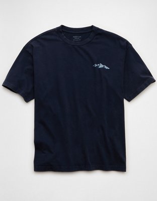 AE Boxy Destination Graphic T-Shirt