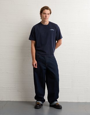 AE Boxy Destination Graphic T-Shirt