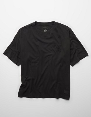 AE Relaxed Logo Graphic T-Shirt