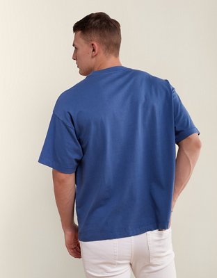 AE Relaxed Logo Graphic T-Shirt