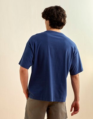 AE Relaxed Logo Graphic T-Shirt