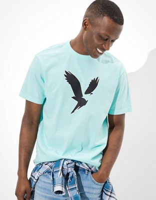 AE Super Soft Eagle Graphic T-Shirt