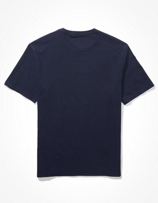 AE Super Soft Box Logo Graphic T-Shirt