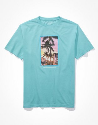 AE Photo Graphic T-Shirt