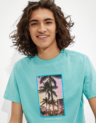 AE Photo Graphic T-Shirt