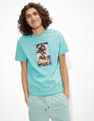 AE Photo Graphic T-Shirt