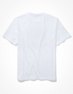Мужские футболки American Eagle AE Photo Graphic T-Shirt — фото 5