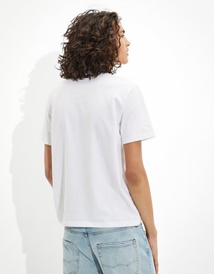 Мужские футболки American Eagle AE Photo Graphic T-Shirt — фото 4