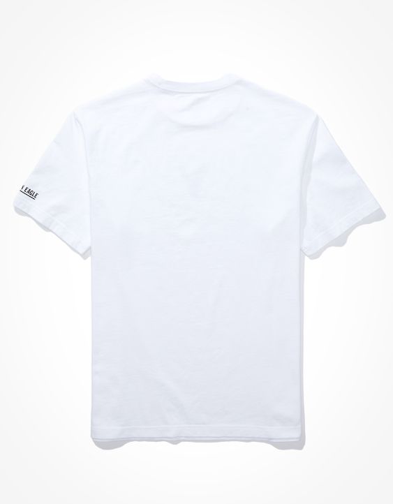 AE Super Soft Gradient Graphic T-Shirt