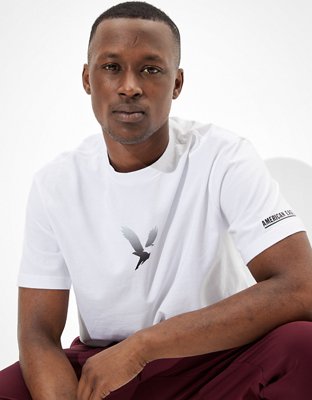 AE Super Soft Graphic T-Shirt