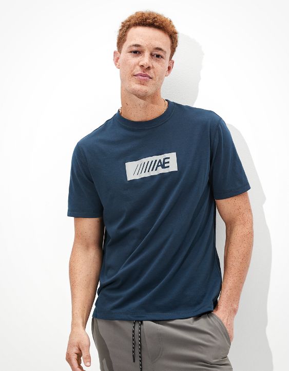AE Active 24/7 Graphic T-Shirt