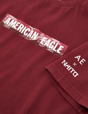 AE X NAITO Graphic T-Shirt