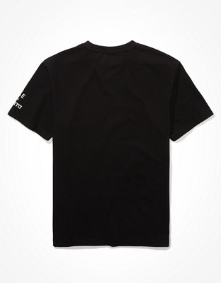 Мужские футболки American Eagle AE X NAITO Graphic T-Shirt — фото 5