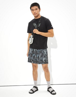 Мужские футболки American Eagle AE X NAITO Graphic T-Shirt — фото 2
