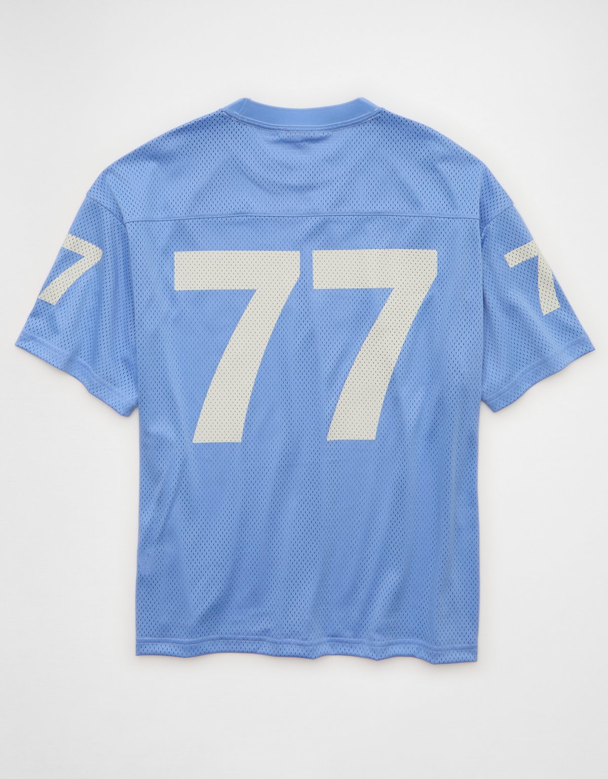 AE Boxy Destination Graphic Mesh Jersey - image 4