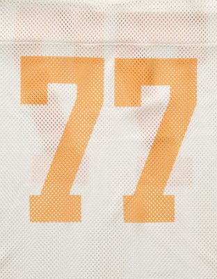 AE Boxy Graphic Mesh Jersey