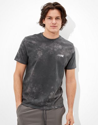 Мужские футболки American Eagle AE Super Soft Active Graphic T-Shirt — фото 3