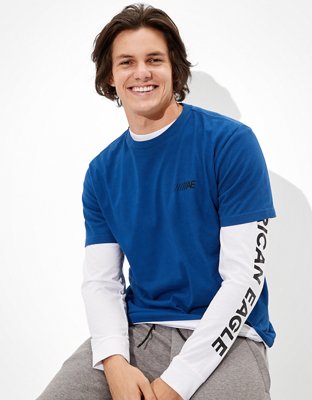 AE Super Soft Active Graphic T-Shirt