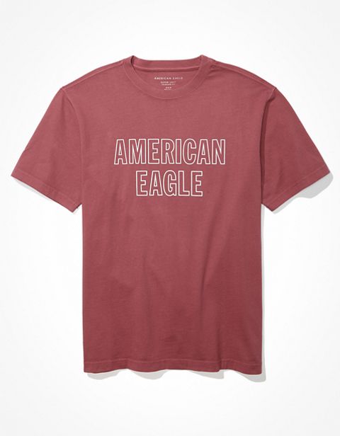 Мужские футболки American Eagle AE Graphic T-Shirt