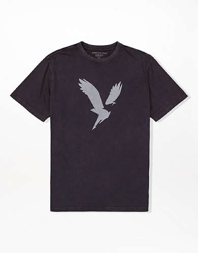 AE Faded Graphic T-Shirt