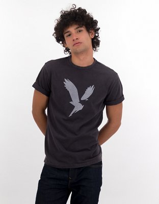 AE Faded Graphic T-Shirt