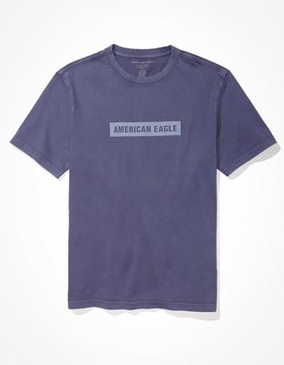 Женские футболки American Eagle AE Washed Graphic T-Shirt — фото 3