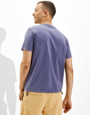 Женские футболки American Eagle AE Washed Graphic T-Shirt — фото 2