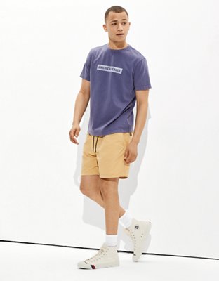 AE Washed Graphic T-Shirt