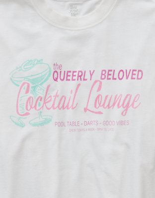 AE Pride Boxy Graphic T-Shirt