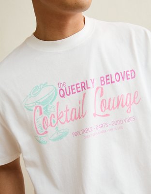 AE Pride Boxy Graphic T-Shirt