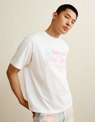AE Boxy Fit Pride Graphic T-Shirt | American Eagle