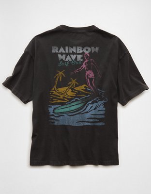 AE Pride Boxy Graphic T-Shirt | American Eagle