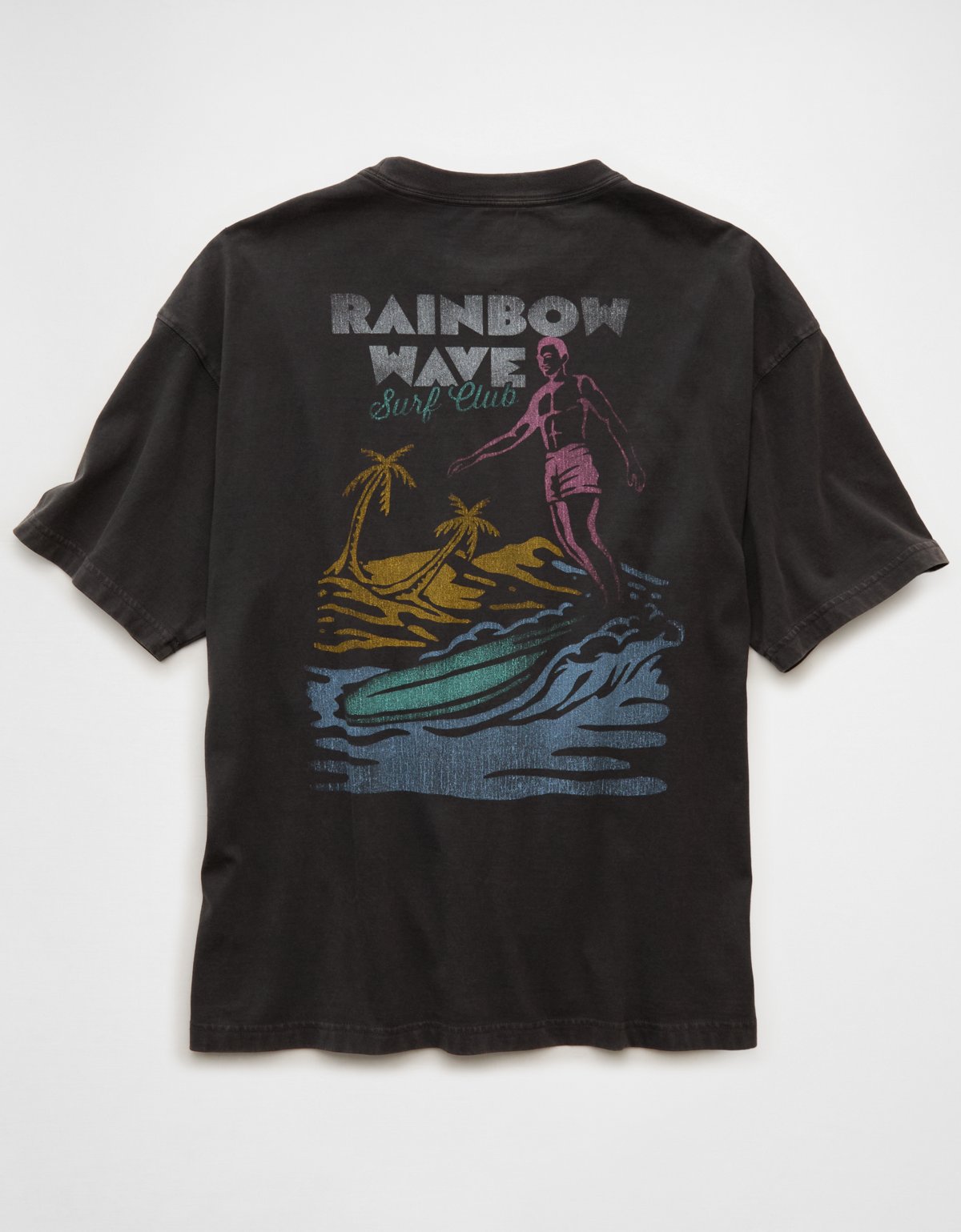 AE Pride Boxy Graphic T-Shirt - image 4