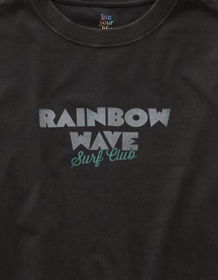 AE Pride Boxy Graphic T-Shirt