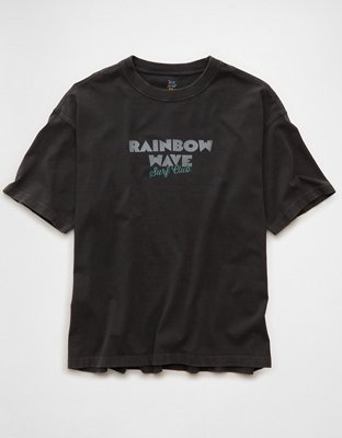 AE Pride Boxy Graphic T-Shirt