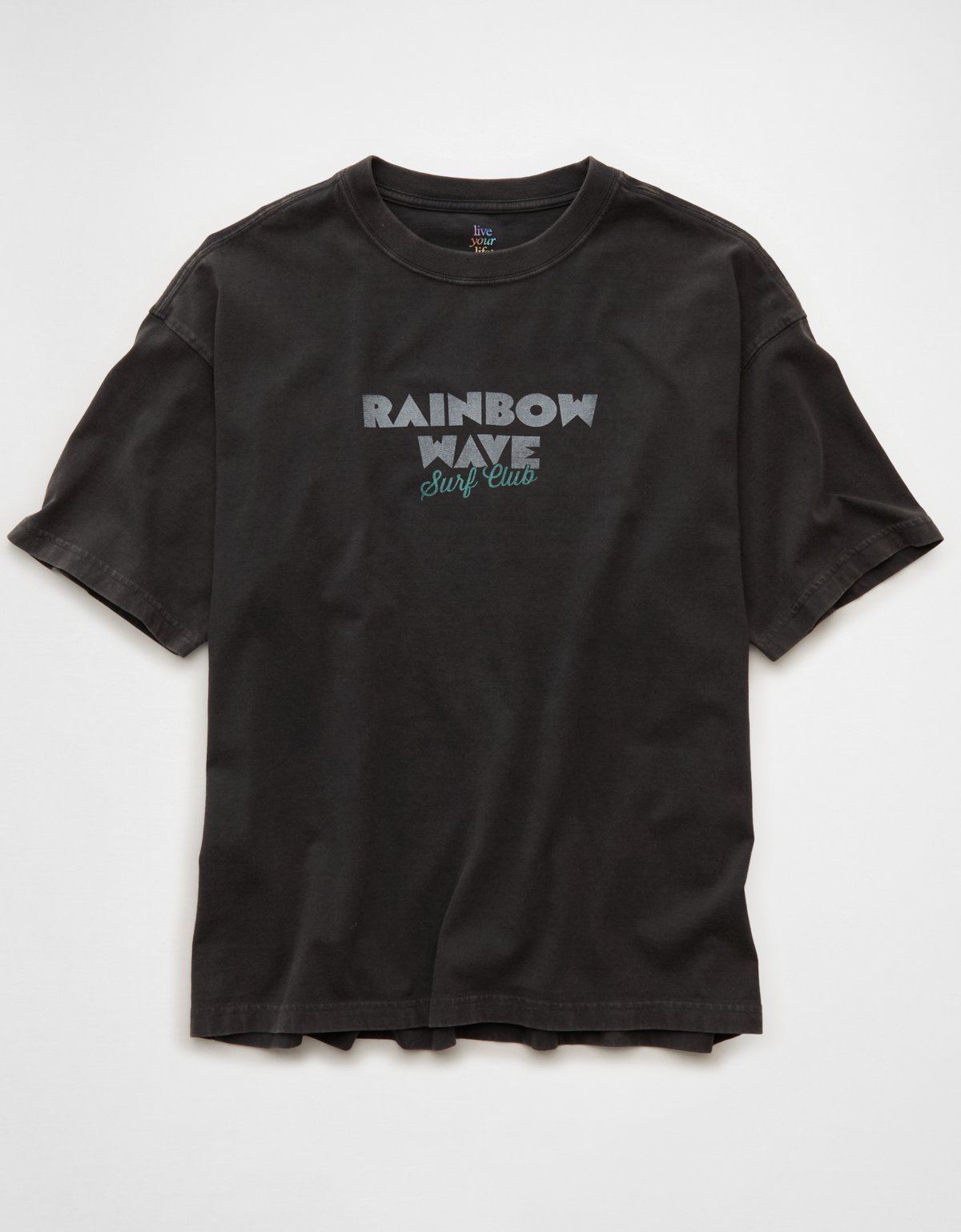 AE Pride Boxy Graphic T-Shirt - image 3