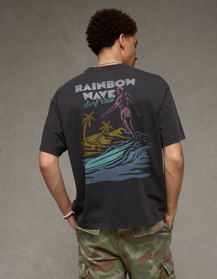 AE Pride Boxy Graphic T-Shirt