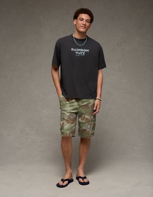 AE Pride Boxy Graphic T-Shirt