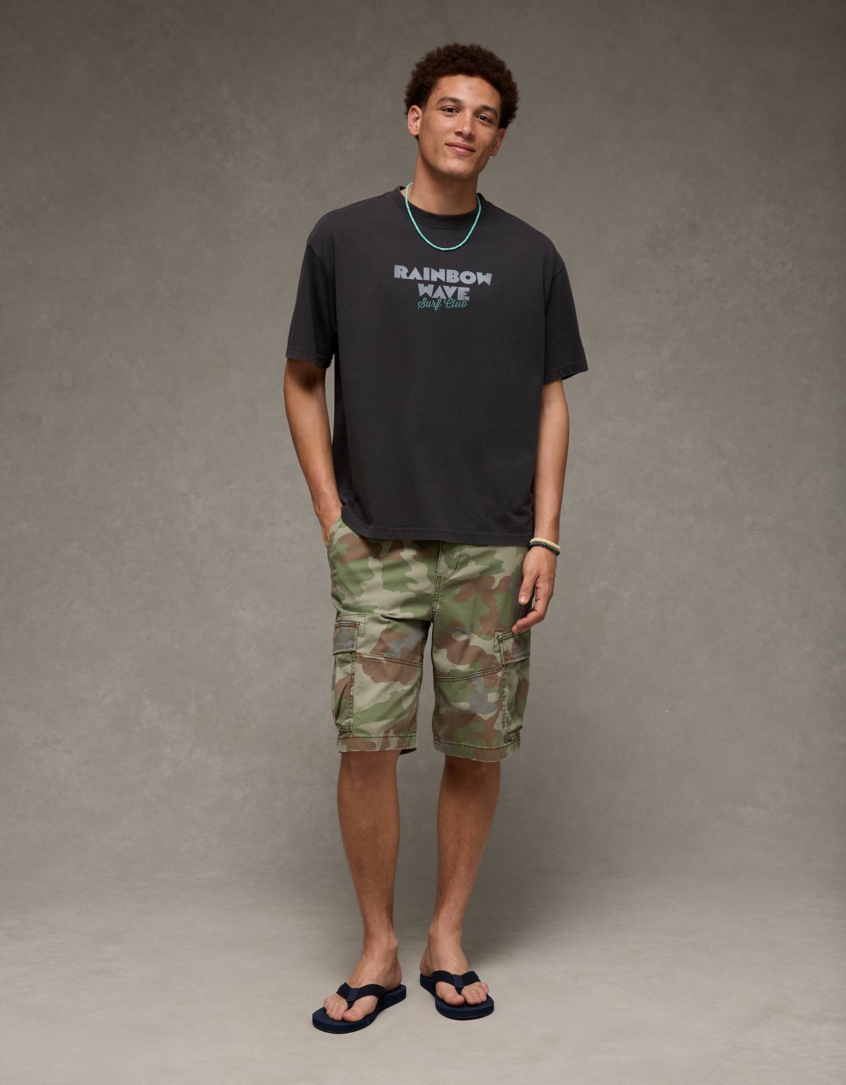 AE Pride Boxy Graphic T-Shirt - image 5