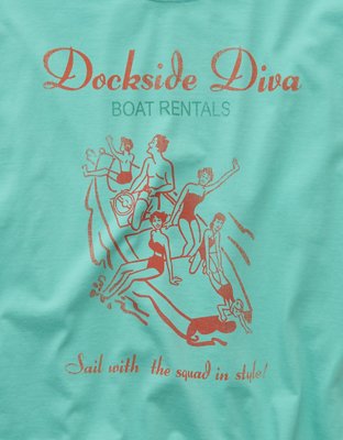 AE Pride Boxy Graphic T-Shirt