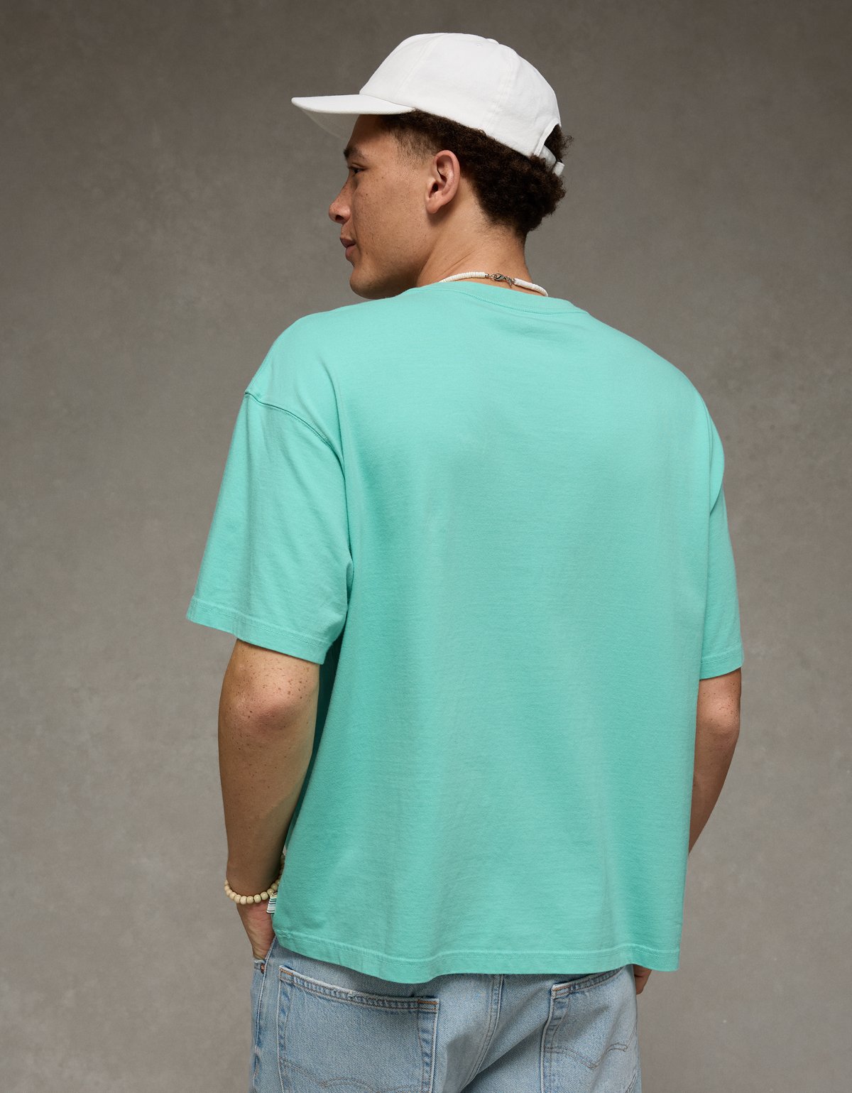 AE Pride Boxy Graphic T-Shirt - image 2