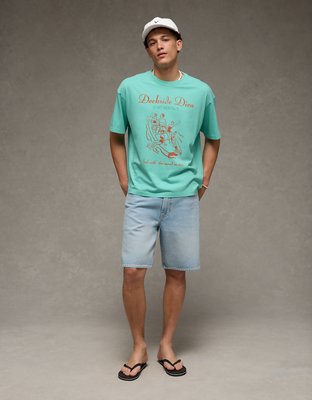 AE Pride Boxy Graphic T-Shirt