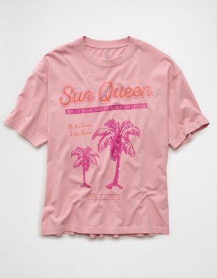AE Boxy Fit Pride Graphic T-Shirt | American Eagle