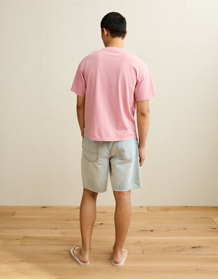 AE Boxy Fit Pride Graphic T-Shirt | American Eagle