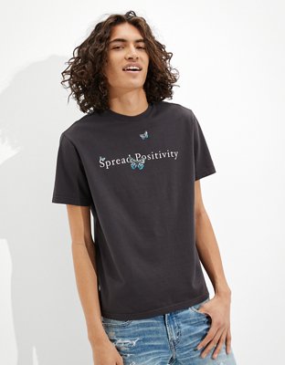 AE Positivity Graphic T-Shirt