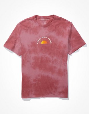 AE Positivity Graphic T-Shirt