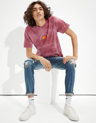 AE Positivity Graphic T-Shirt