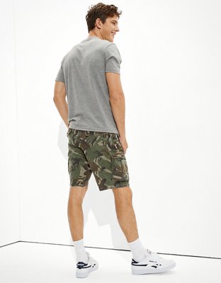 AE Super Soft Left Chest Graphic T-Shirt