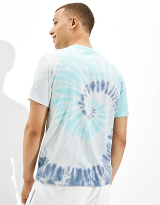 AE Tie-Dye Graphic T-Shirt